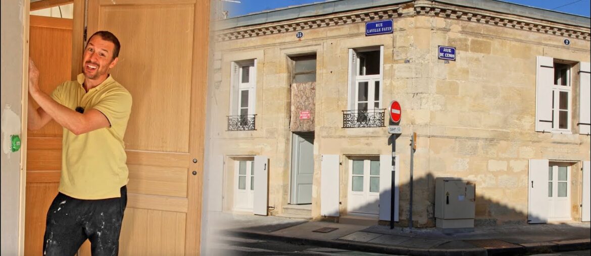 Bedroom Transformation : Installing The Woodwork!