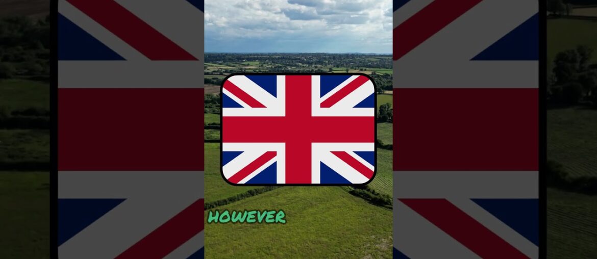 Five Facts About England! #shorts