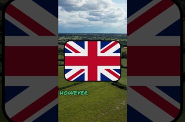 Five Facts About England! #shorts