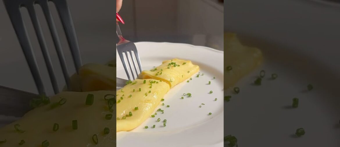 French Omelet Recipe