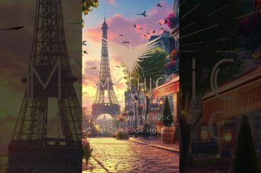 Evening In Paris | Relaxing French Cafe Music: Smooth Jazz, Bossa Nova Lounge #jazz #jazzcafe #lofi