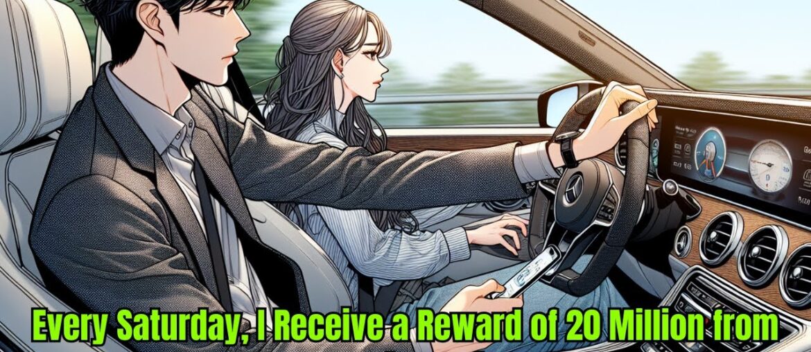 Every Saturday, I Receive a Reward of 20 Million from the System. I Enjoy a Life of Luxury