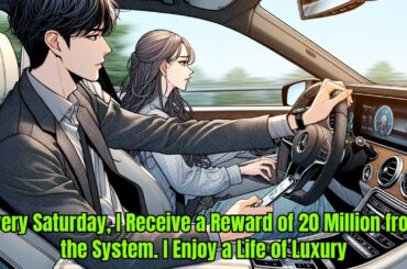 Every Saturday, I Receive a Reward of 20 Million from the System. I Enjoy a Life of Luxury