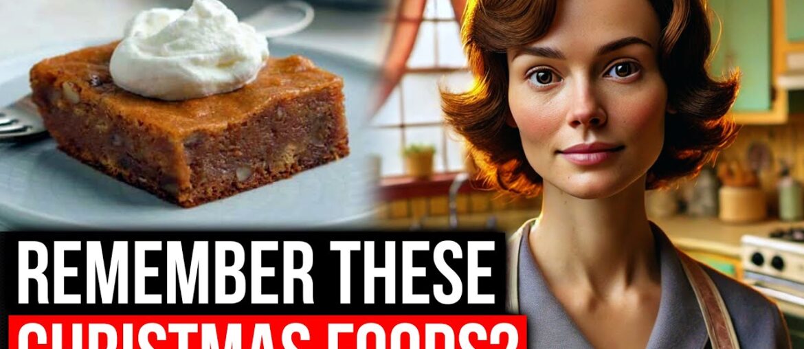 The 20 Christmas Dishes That Time ERASED (And We Miss Them!) The 20 Christmas Dishes That Time ERASED (And We Miss Them!)