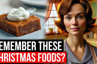 The 20 Christmas Dishes That Time ERASED (And We Miss Them!)