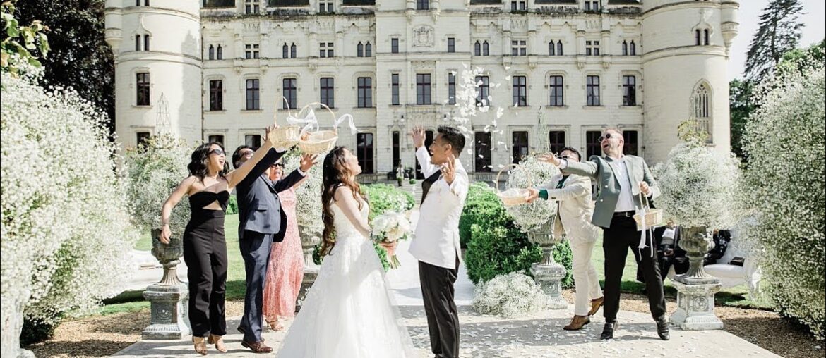 Bespoke Wedding in the Loire Valley Cheryl & Wayne Chateau Challain Where Fairytales Begin Bespoke Wedding in the Loire Valley Cheryl & Wayne Chateau Challain Where Fairytales Begin