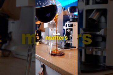 The perfect grind size for your coffee | Mahlkonig X54 #coffeeathome