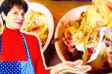 How To Cook A Traditional French Tartiflette