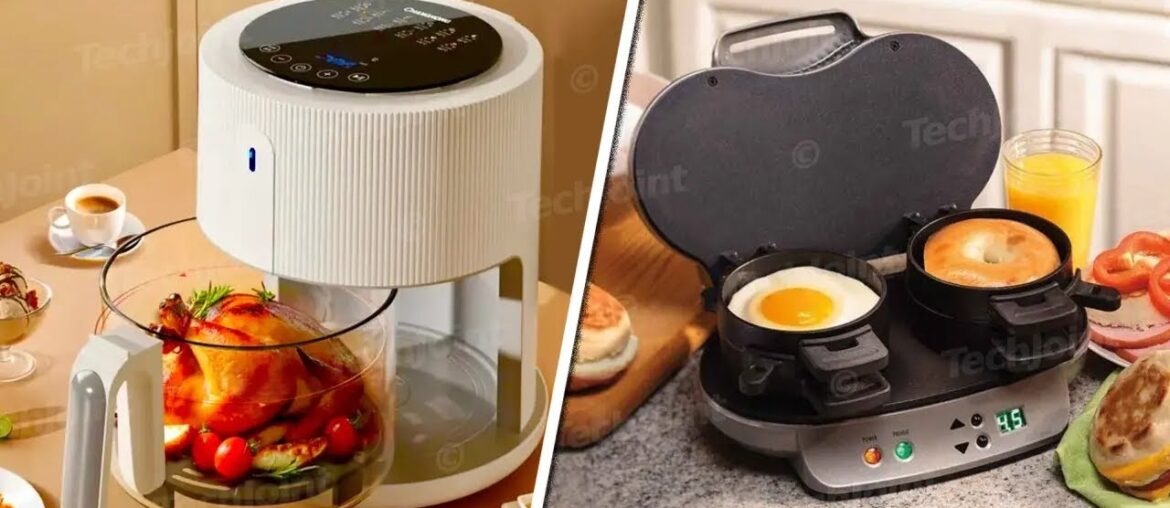 100+ Time-Saving Amazon Kitchen Gadgets for Busy Holiday Schedules! 100+ Time-Saving Amazon Kitchen Gadgets for Busy Holiday Schedules!