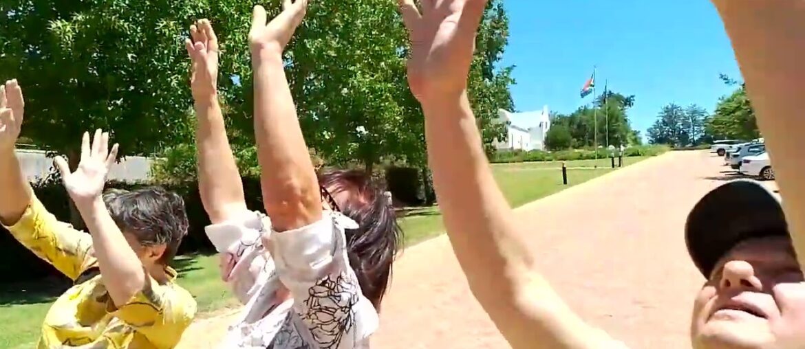 Full-Day Cape Winelands Tour