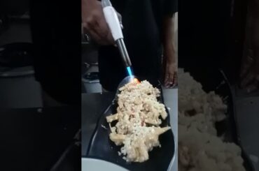 We Made Chicken Loadded Fries ||