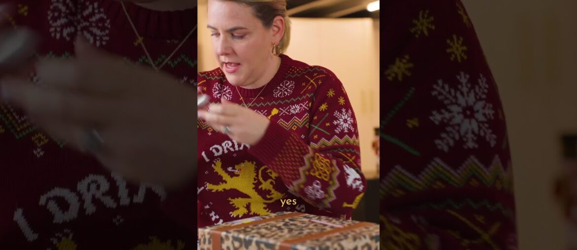 December 9th French advent calendar