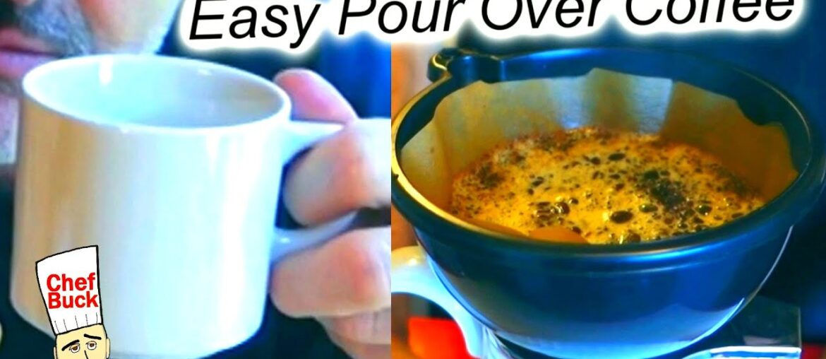 Best Pour Over Coffee – Make Great Coffee without a Coffee Maker Best Pour Over Coffee - Make Great Coffee without a Coffee Maker