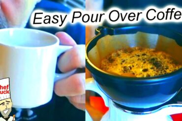 Best Pour Over Coffee - Make Great Coffee without a Coffee Maker