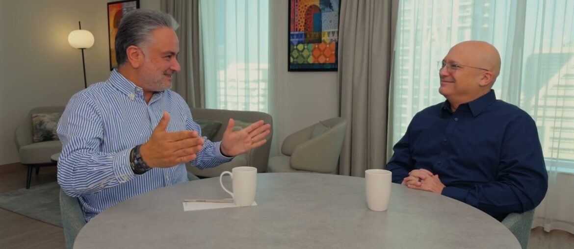 Food Unscripted Podcast: Episode 5 | Levantine Cuisine, A Journey of Flavours, Colors and Heritage