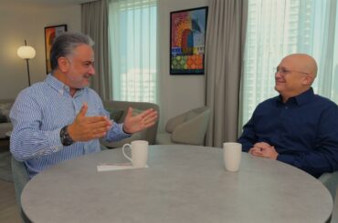 Food Unscripted Podcast: Episode 5 | Levantine Cuisine, A Journey of Flavours, Colors and Heritage