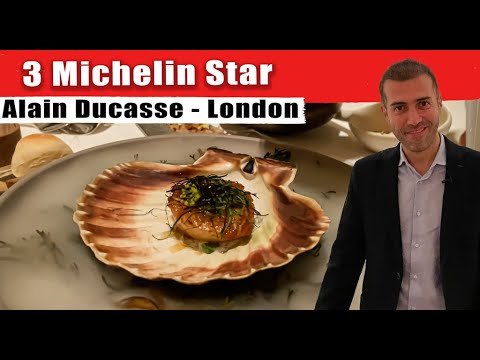 3 Michelin star restaurant of Alain Ducasse, the best chef in the world. 3 Michelin star restaurant of Alain Ducasse, the best chef in the world.