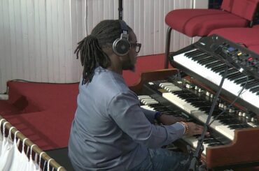 The Celebration of Life for Mrs. Kay Frances George