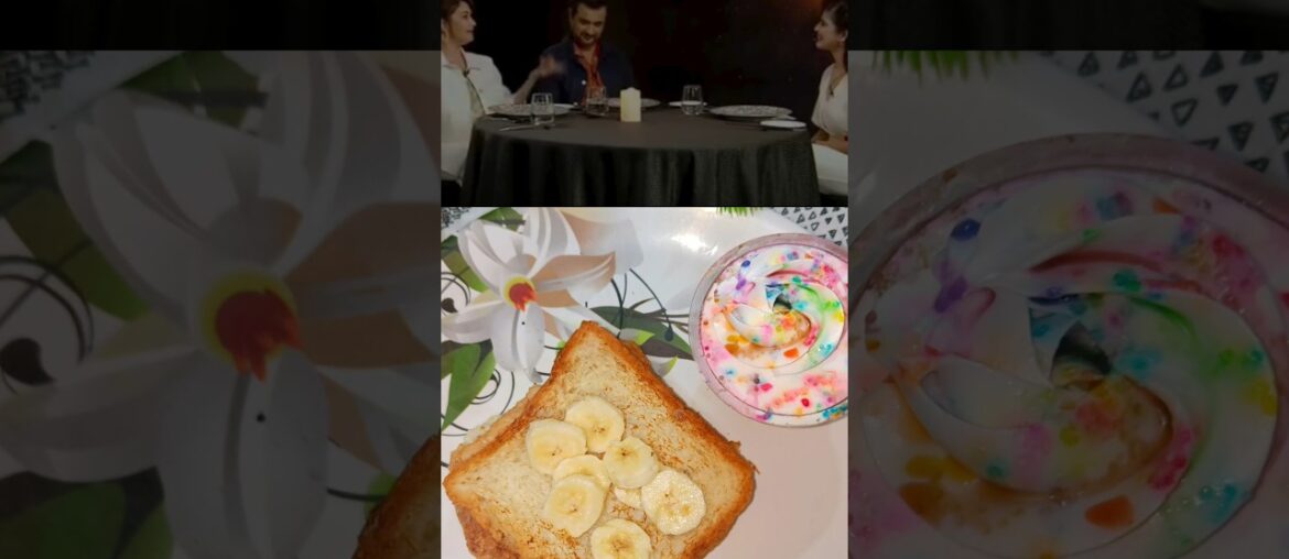 Madhuri Dixit's favourite French toast Recipe Recipe #ytshorts #shorts