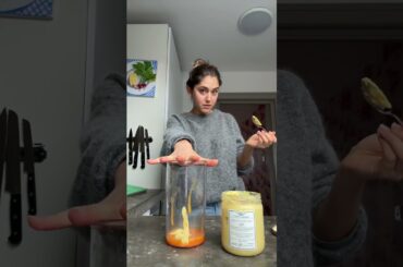 time for you to make mayo?