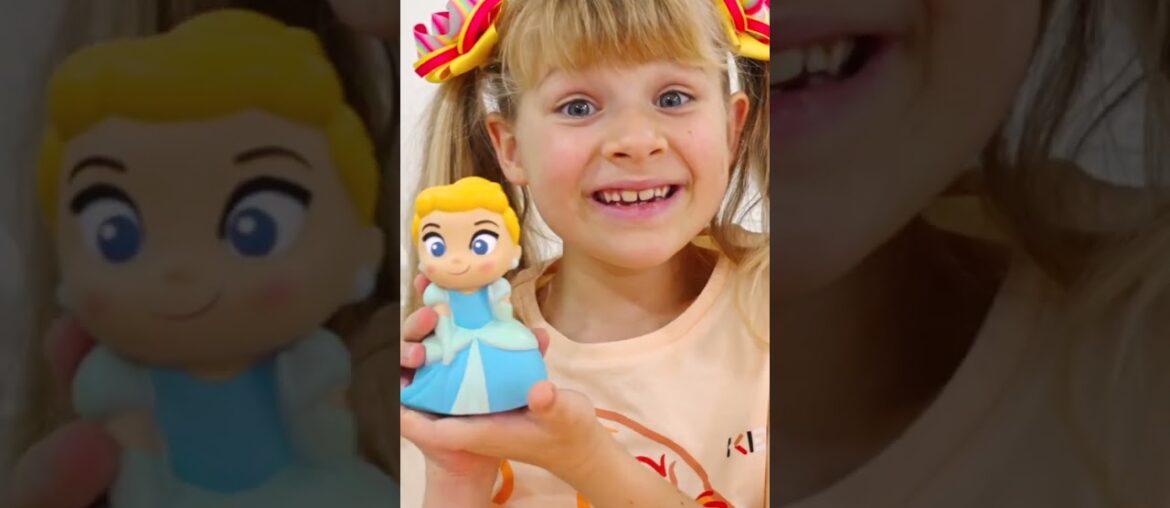 Diana Teaches Numbers Adventure #shorts