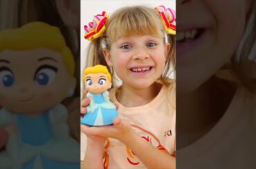 Diana Teaches Numbers Adventure #shorts