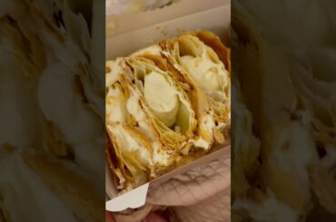French Millefeuille ASMR Recipe #recipe #asmr