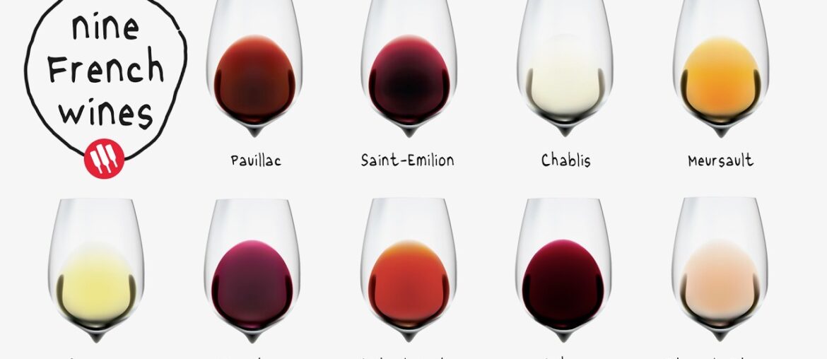 9 Most Famous Wines of France | Wine Folly 9 Most Famous Wines of France | Wine Folly