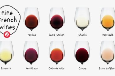 9 Most Famous Wines of France | Wine Folly