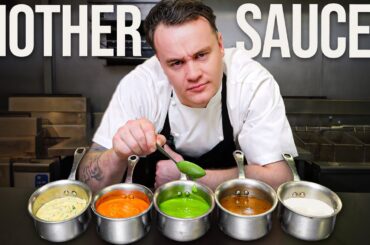 The 5 Sauces Every Chef Needs to Learn