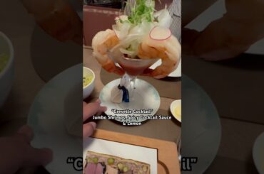 Much needed timeout @ this french restaurant #appetizer #frenchcuisine #foodie