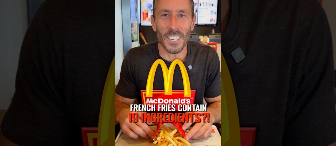 How to make healthy French fries