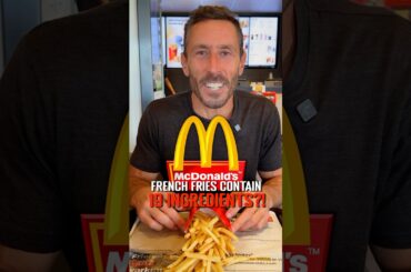 How to make healthy French fries