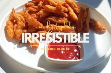 "CRUNCHIEST FRIES EVER! Potato Zinger French Fries Recipe"