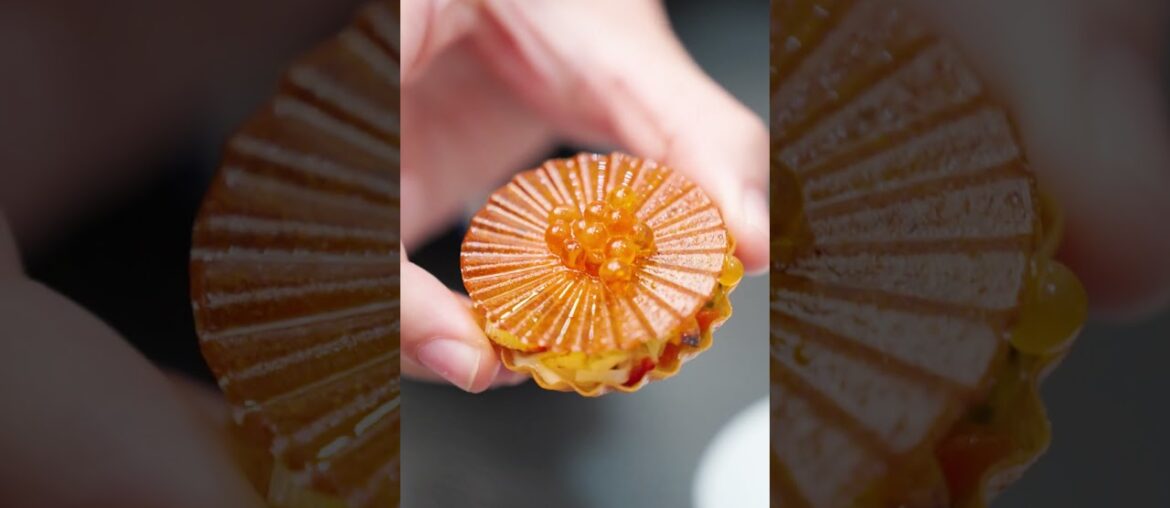 Quiet Luxury in a Restaurant