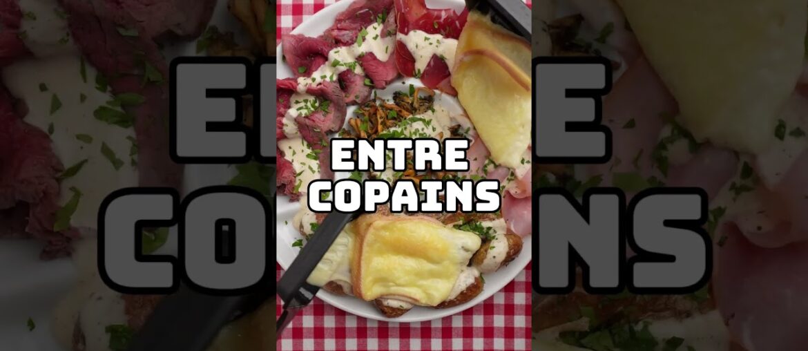 Raclette P2/2 #humour #astucesdecuisine #foryou #cuisinerapide #food #cuisinefacile #recettefacile