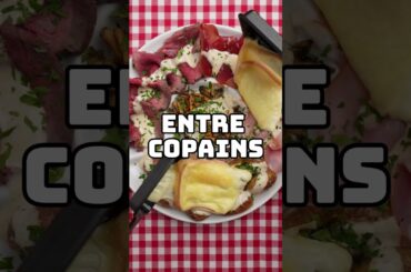 Raclette P2/2 #humour #astucesdecuisine #foryou #cuisinerapide #food #cuisinefacile #recettefacile