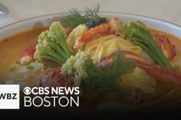 Husband and wife aim to create relaxing environment at French restaurant Bernadette in Salem