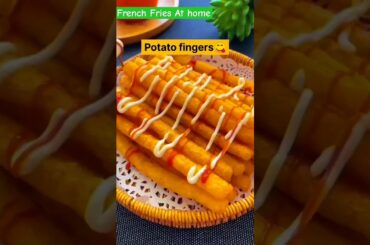 The Science of Perfect Homemade French Fries