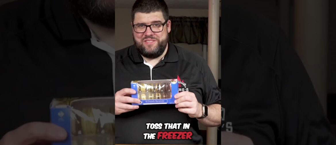 Honest Taste Test French Macarons! Honest Taste Test French Macarons!