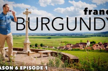 Is BURGUNDY WINE Worth the Hype? Visit France's Most Famous Region!