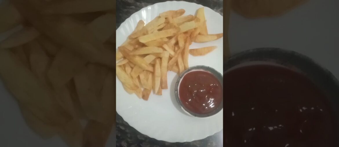 The Science of Perfect French Fries