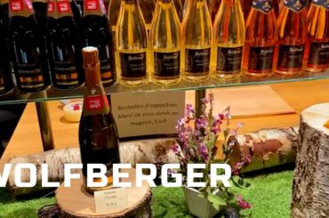 Wolfberger. Where to Buy the Most Tasty Wine in France?
