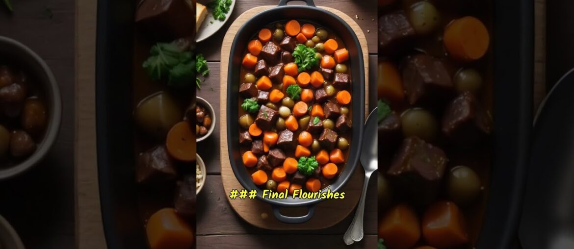 #BoeufBourguignon #FrenchCuisine #Foodie #Cooking #Gourmet #BoeufBourguignon #FrenchCuisine #Foodie #Cooking #Gourmet