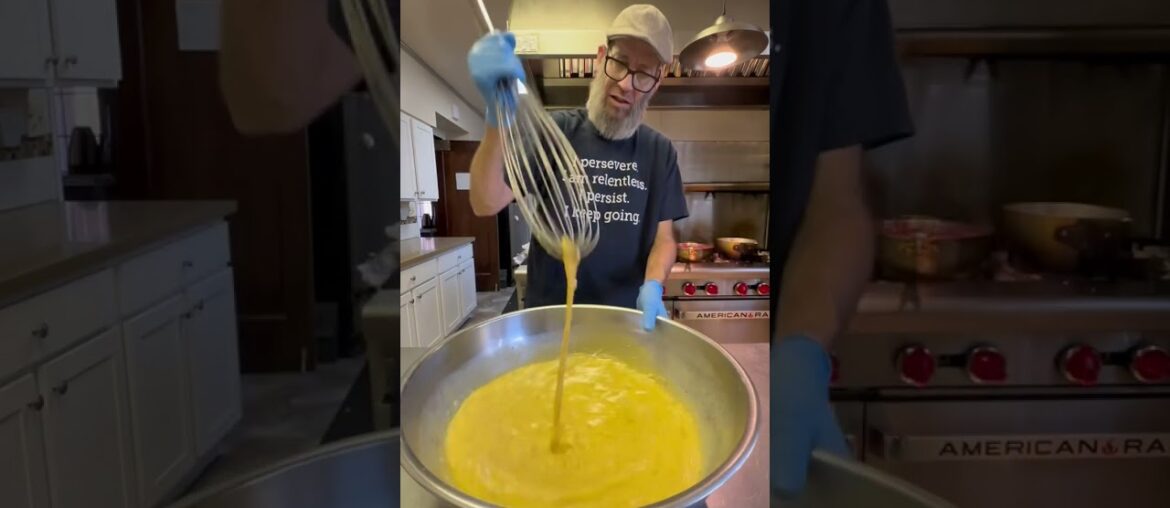 Peach Melba French Toast