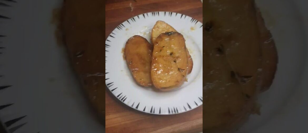 Fancy French Potatoes #shorts #french #potato