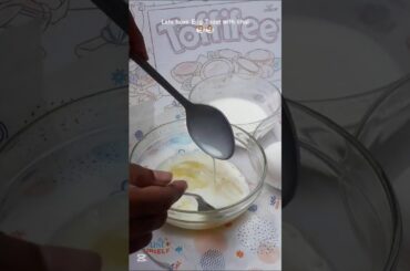 Just 1 egg and bread, make this softy Toast and serve with chai#cooking #recipe #food #shorts