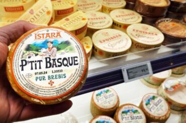Petit Basque: The Hidden Gem of French Cheeses