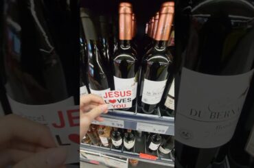 Mieux que le vin ! #france #village #route #shorts #stickers #foi #evangelisation #jesuschrist