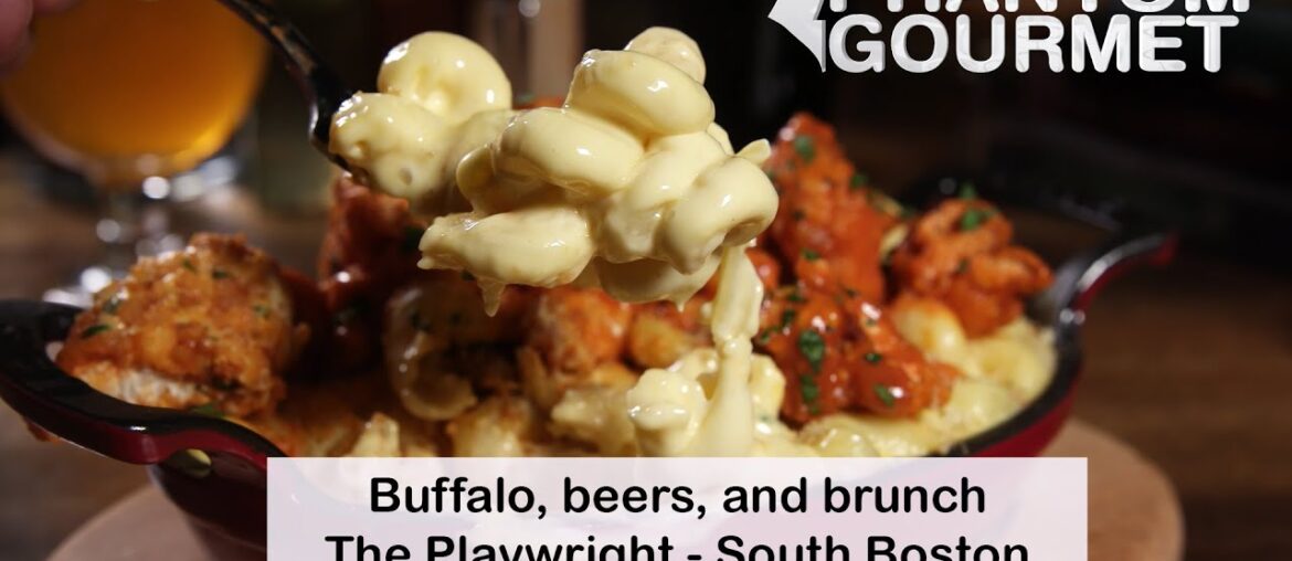 The Playwright - South Boston